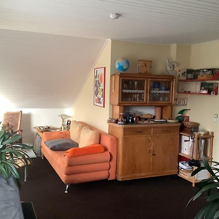 Helles Apartment Mit Balkon In Ruhiger Lage Hamelin Eksteriør billede