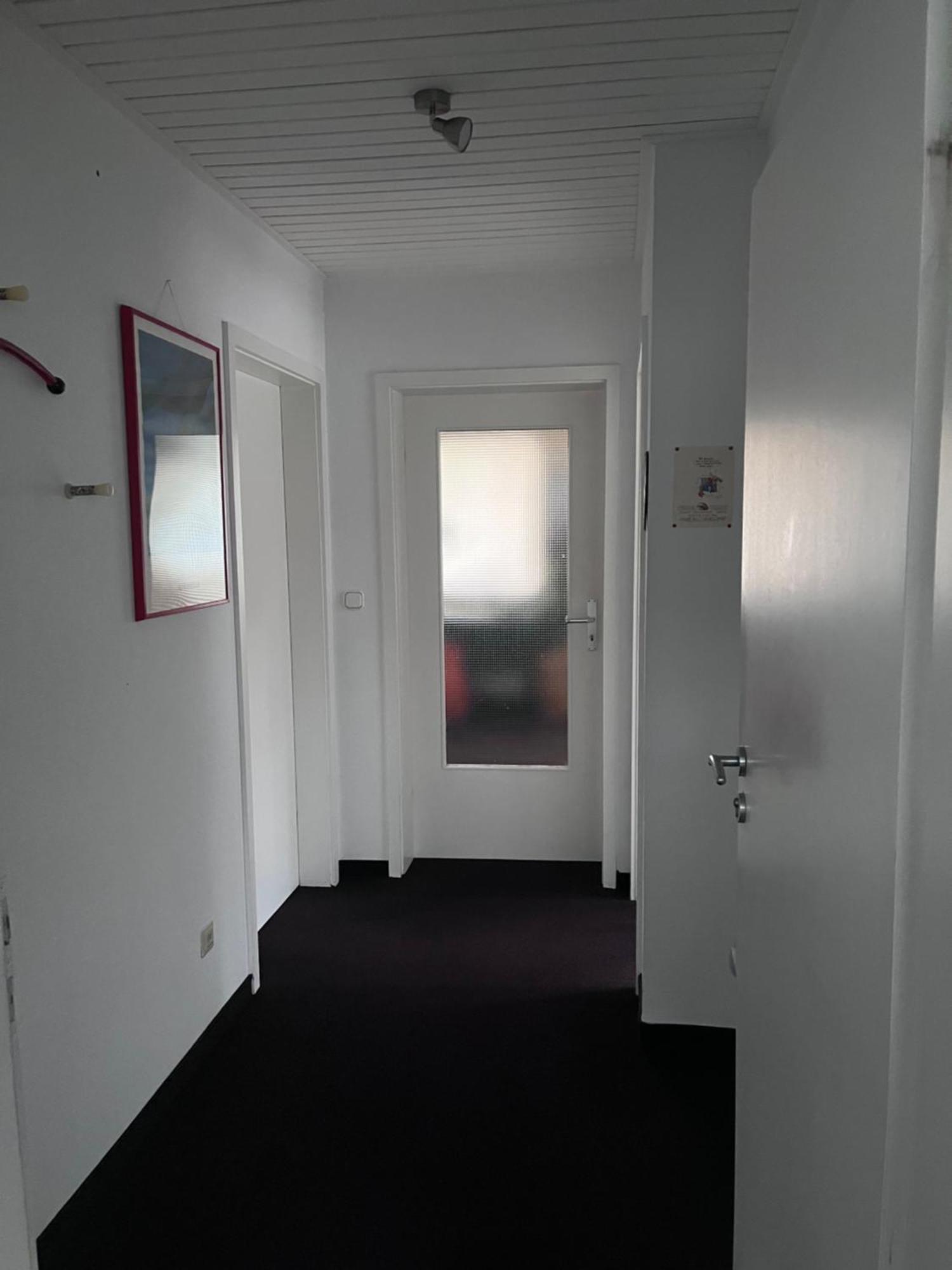 Helles Apartment Mit Balkon In Ruhiger Lage Hamelin Eksteriør billede
